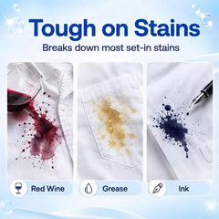 Earth Breeze Miracle Stain Remover Spray 4fl oz. | Powerful All-In-One Solution - Removes Virtually All Household Stains – No Harsh Chemicals